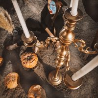 عکاسی هالووین Surreal عکس 3