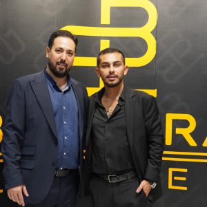 عکاسی ایونت - اینفلوئنسر برای برند چرم باربارا